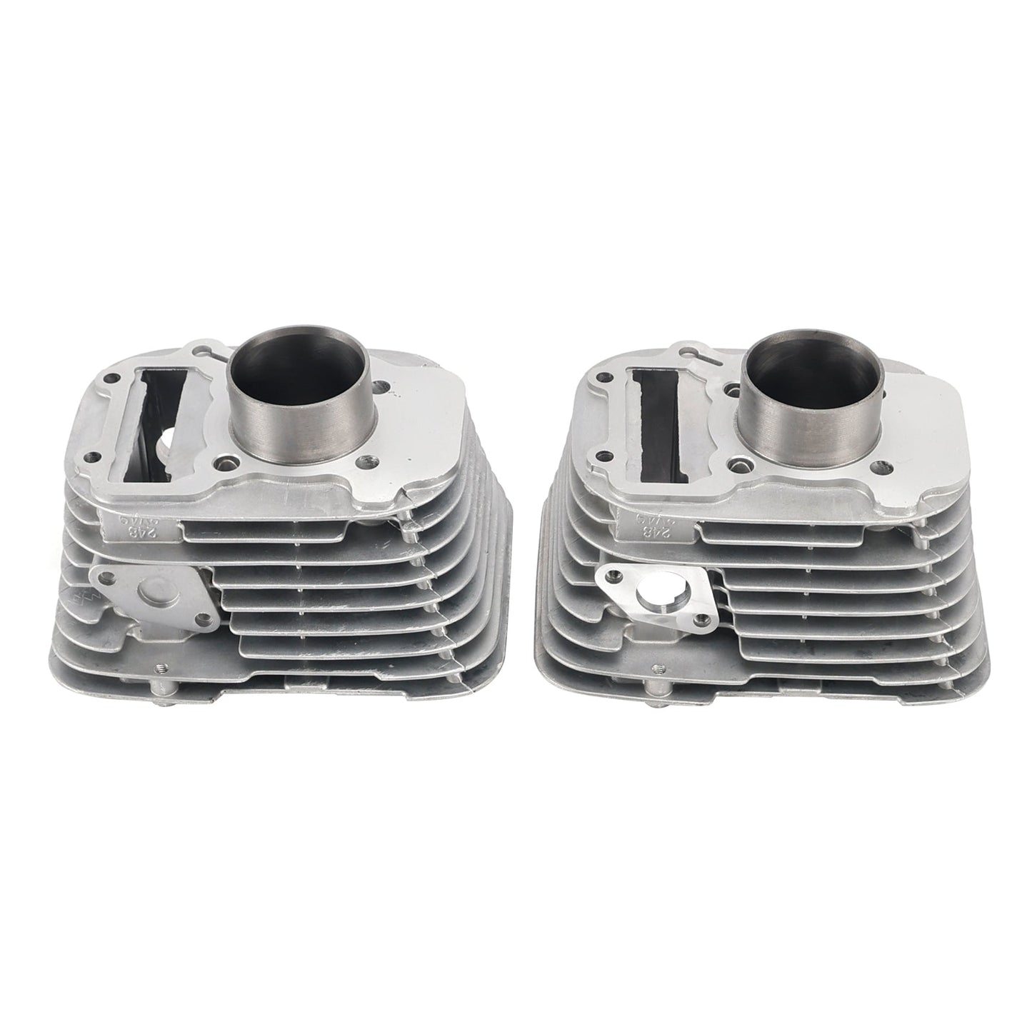 1988-1990 Yamaha XV250 Route 66 STD 49mm 248cc Cylinder Piston Gasket Top End Rebuild Kit 4DN-11310-00