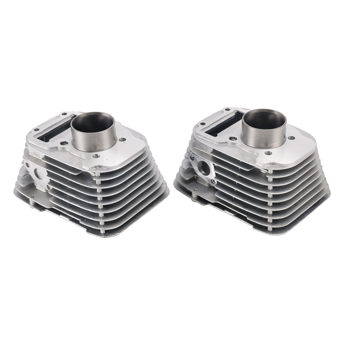 1989-2008 Yamaha XV250 Virago 250 STD 49mm 248cc Cylinder Piston Gasket Top End Rebuild Kit 4DN-11310-00