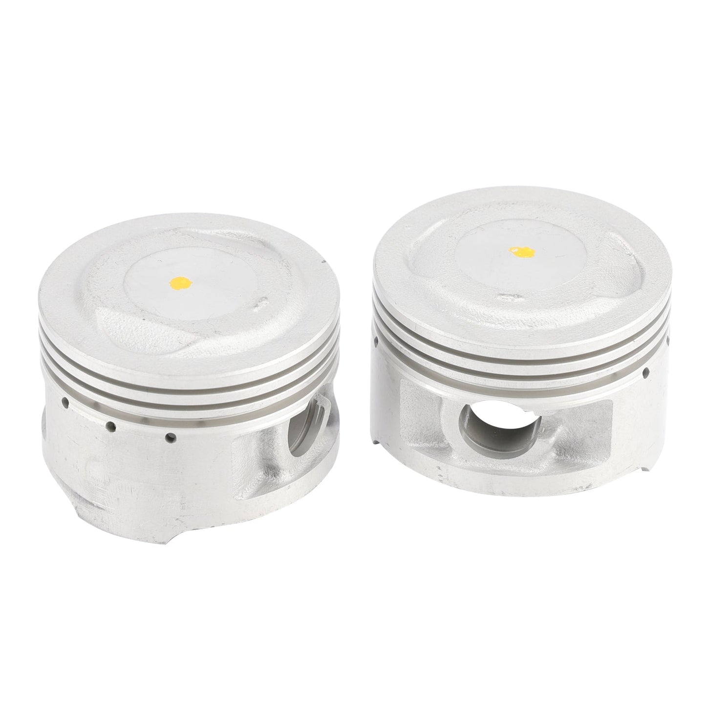 1989-2008 Yamaha XV250 Virago 250 STD 49mm 248cc Cylinder Piston Gasket Top End Rebuild Kit 4DN-11310-00