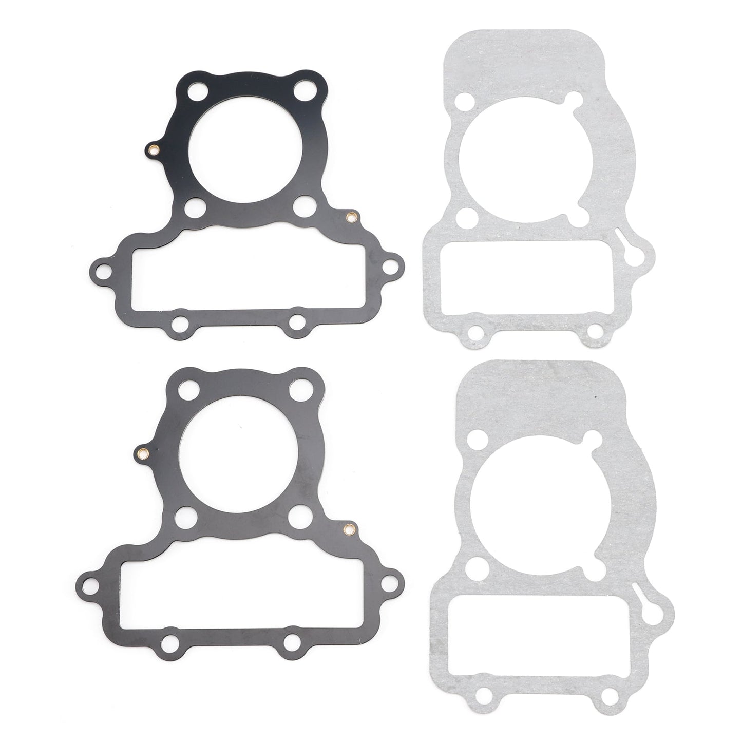 1989-2008 Yamaha XV250 Virago 250 STD 49mm 248cc Cylinder Piston Gasket Top End Rebuild Kit 4DN-11310-00
