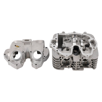 12200-HN1-A70 Complete Cylinder Head Assy 12200-KCY-670 for Honda TRX400EX TRX400X 1999-2008