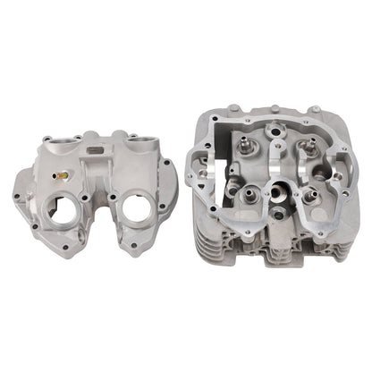 1996-2004 Honda XR400R 12200-HN1-A70 Complete Cylinder Head Assy 12200-KCY-670