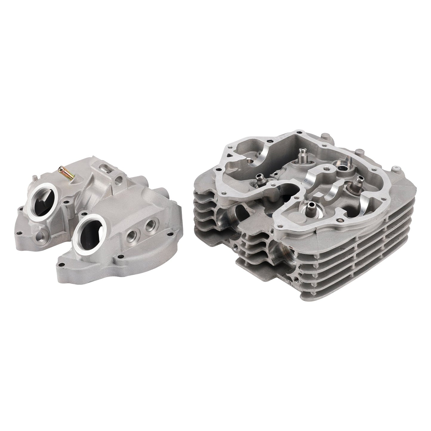 1999-2008 Honda TRX400EX Sportrax 400 2x4 12200-HN1-A70 Complete Cylinder Head Assy 12200-KCY-670