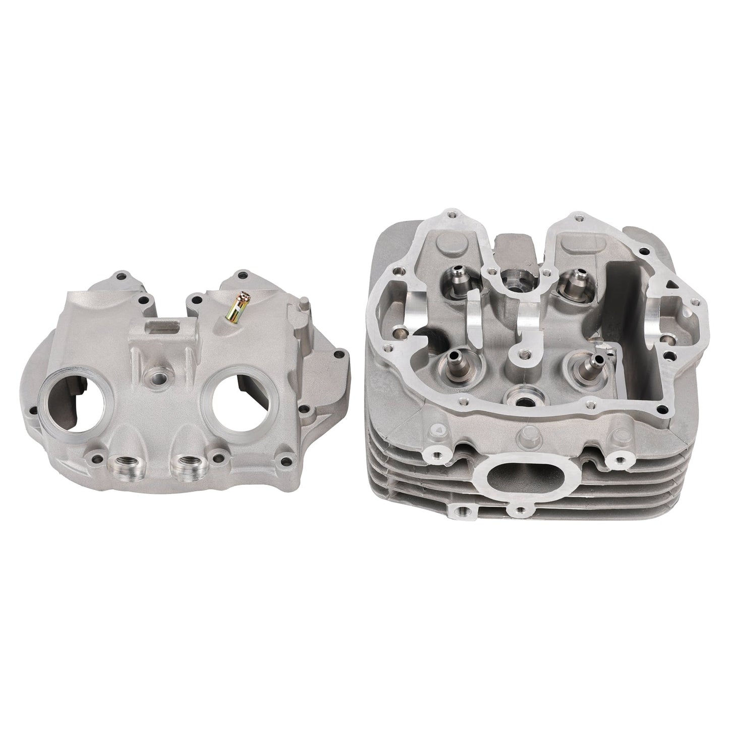 1996-2004 Honda XR400R 12200-HN1-A70 Complete Cylinder Head Assy 12200-KCY-670