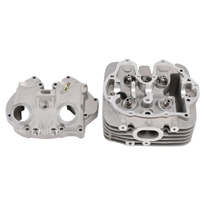 1996-2004 Honda XR400R 12200-HN1-A70 Complete Cylinder Head Assy 12200-KCY-670