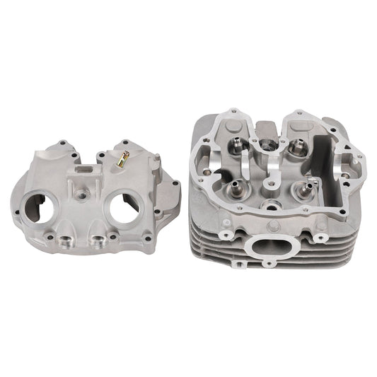 1996-2004 Honda XR400R 12200-HN1-A70 Complete Cylinder Head Assy 12200-KCY-670