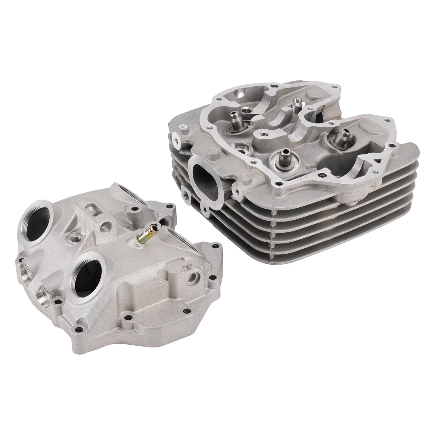 1996-2004 Honda XR400R 12200-HN1-A70 Complete Cylinder Head Assy 12200-KCY-670