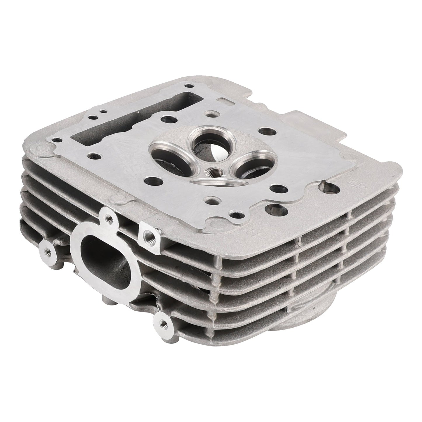 1996-2004 Honda XR400R 12200-HN1-A70 Complete Cylinder Head Assy 12200-KCY-670