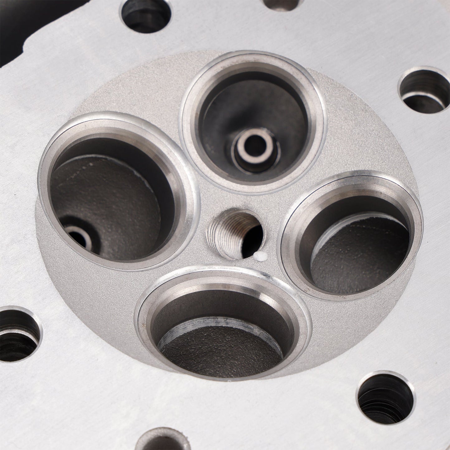 12200-HN1-A70 Conjunto completo de culata 12200-KCY-670 para Honda TRX400EX TRX400X 1999-2008