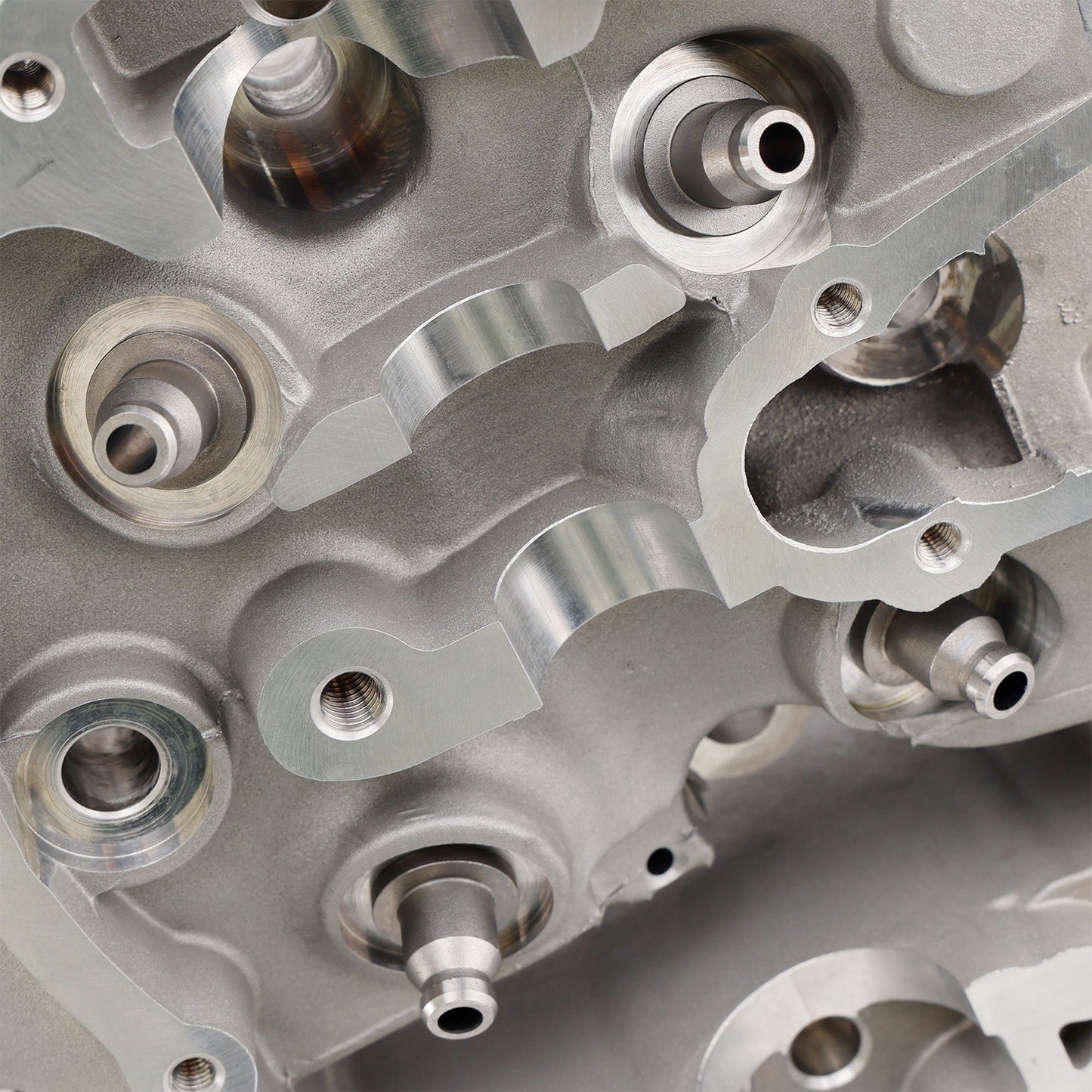 12200-HN1-A70 Conjunto completo de culata 12200-KCY-670 para Honda TRX400EX TRX400X 1999-2008