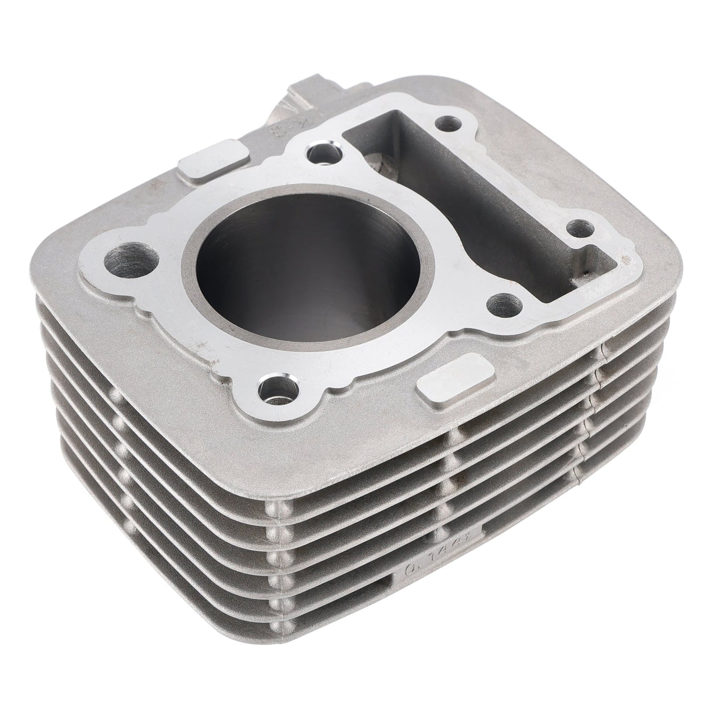 Kawasaki KLX140R 2021-2026 58mm 149cc 4-Stroke Cylinder Piston Gasket Top End Rebuild Kit