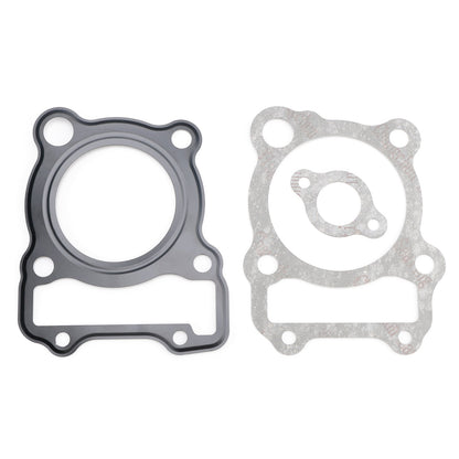 Kawasaki KLX150BF 2015-2022 58mm 149cc 4-Stroke Cylinder Piston Gasket Top End Rebuild Kit