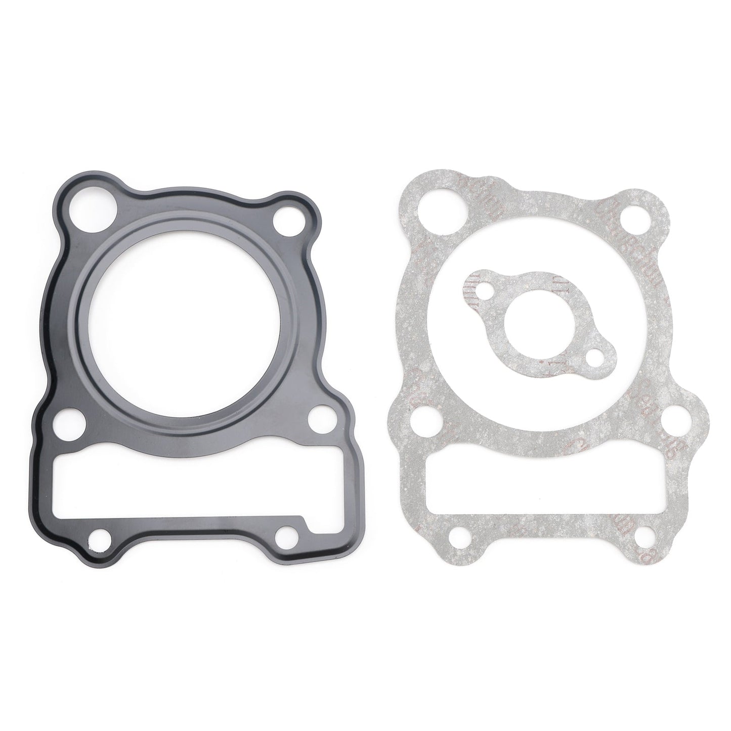 Kawasaki KLX150L 2014-2024 58mm 149cc 4-Stroke Cylinder Piston Gasket Top End Rebuild Kit