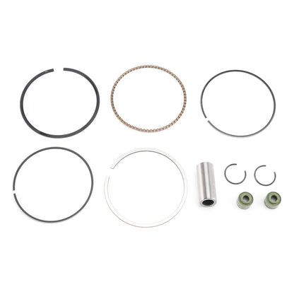2008-2026 Kawasaki KLX140 KLX 150 58mm 149cc 4-Stroke Cylinder Piston Gasket Top End Rebuild Kit