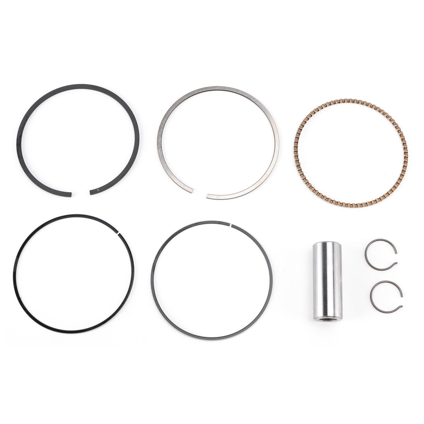Aprilia RS RX SX Derbi GPR Senda Malaguti RST XSM XTM F.B. Mondial SMX M545M 63.6mm 150cc Cylinder Piston Gasket Kit