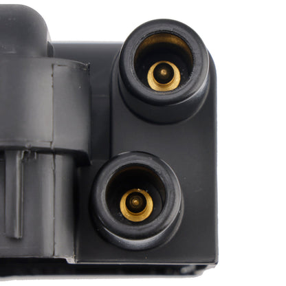 Mercedes-Benz C CL CLK ML Class 8xIgnition Coil+16Spark plug+16Wire Set UF359