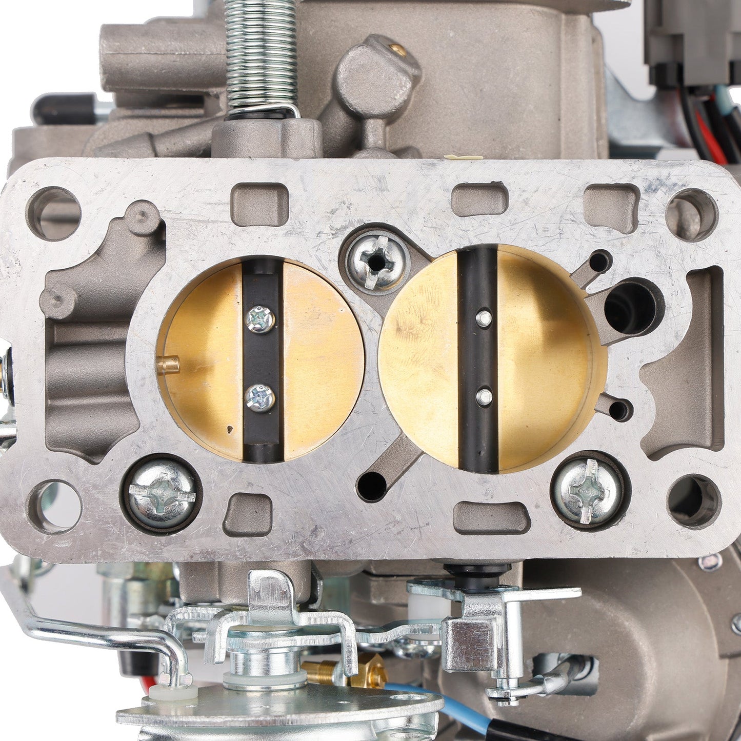 1990-1997 Nissan Patrol GQ Y60 RB30 3.0L 6 2 Barrel Carburetor  Electric Choke 16010-26J00