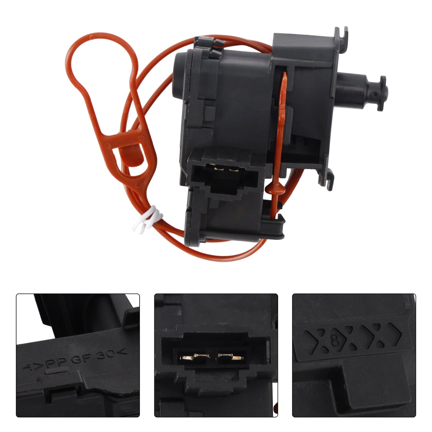 Audi 8K2 B8 A5 8T Q5 8R Fuel Flap Cap Door Release Motor Actuator 8K0862153H