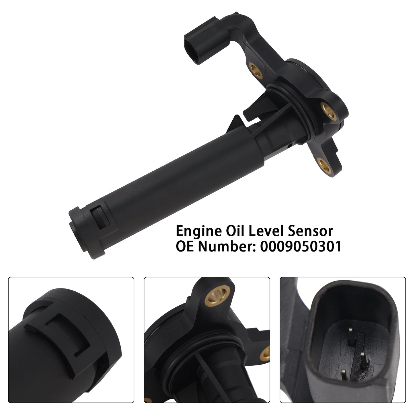 Engine Oil Level Sensor 0009050301 For Mercedes W202 W203 C209 W210 W211