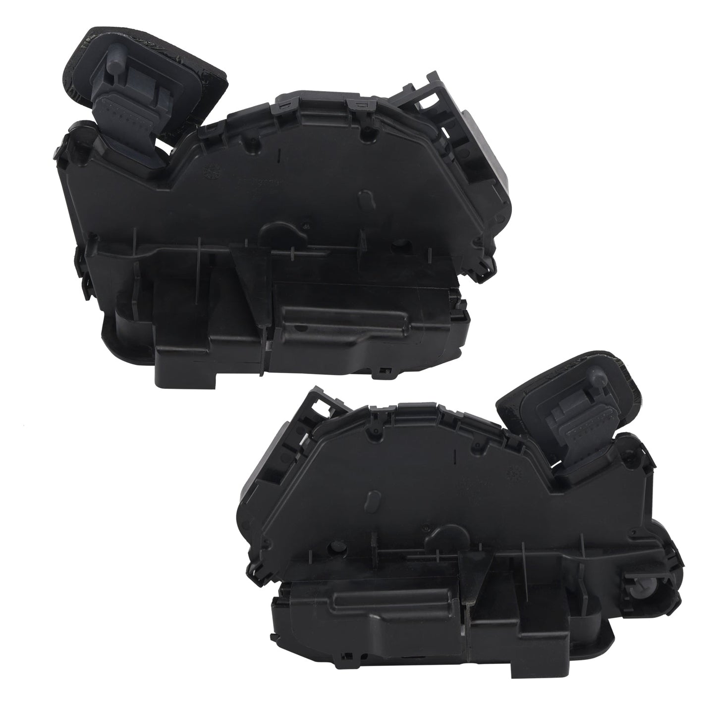 VW Golf 7 Audi Skoda Front Left + Right Door Lock Latch Actuator 5NB837015E 5NB837016E