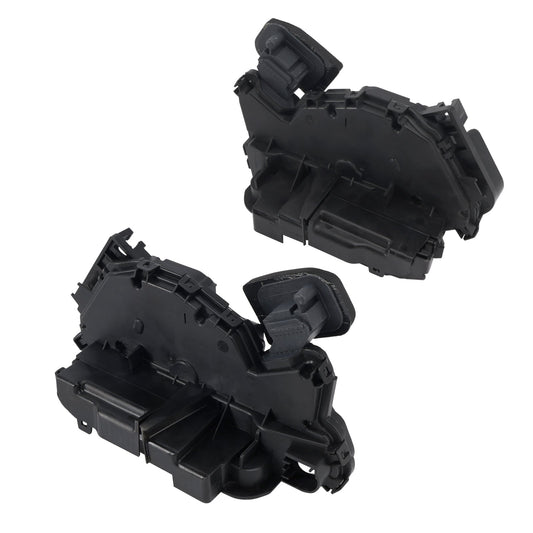 VW Golf 7 Audi Skoda Front Left + Right Door Lock Latch Actuator 5NB837015E 5NB837016E