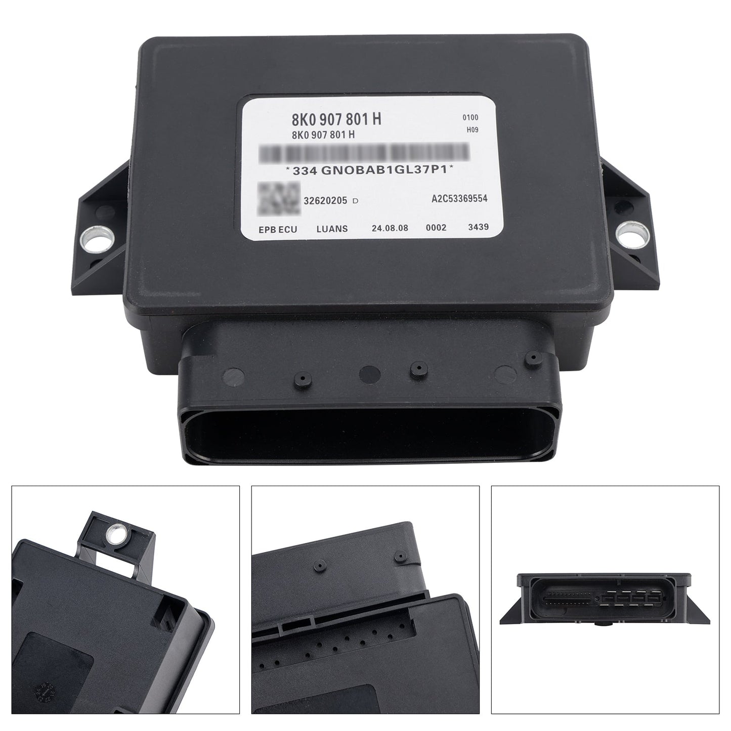 Audi A4 S4 2009-2012 8K0907801H Electronic Parking Brake Handbrake Control Module Unit ECU