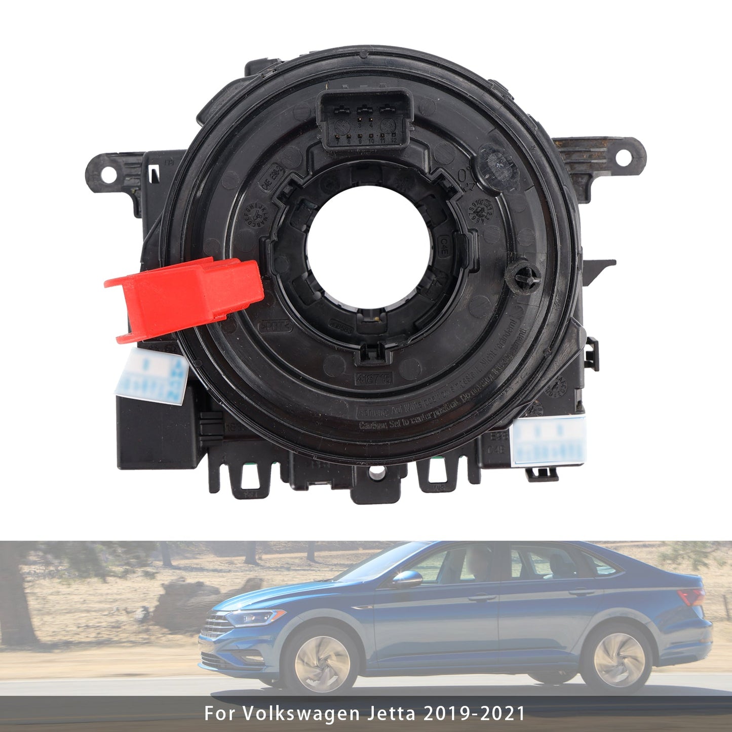 Volkswagen Jetta Clock Spring 5Q1953569D