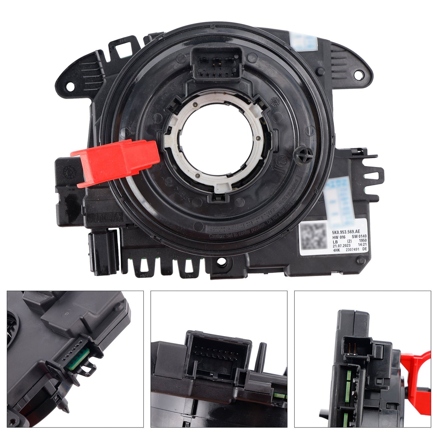 Audi Q3 VW CADDY Clock Spring 5K0953569AE