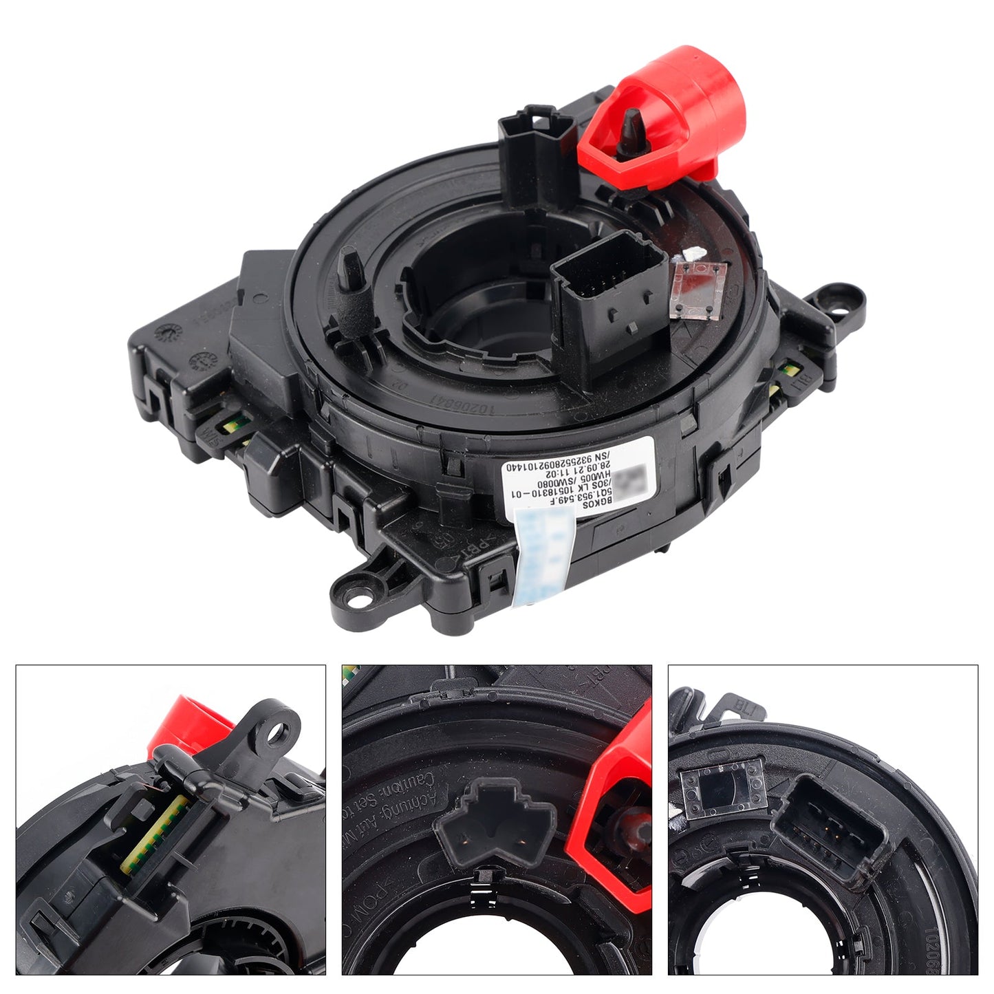 VW Golf R MK8 Clock Spring 5Q1953549F