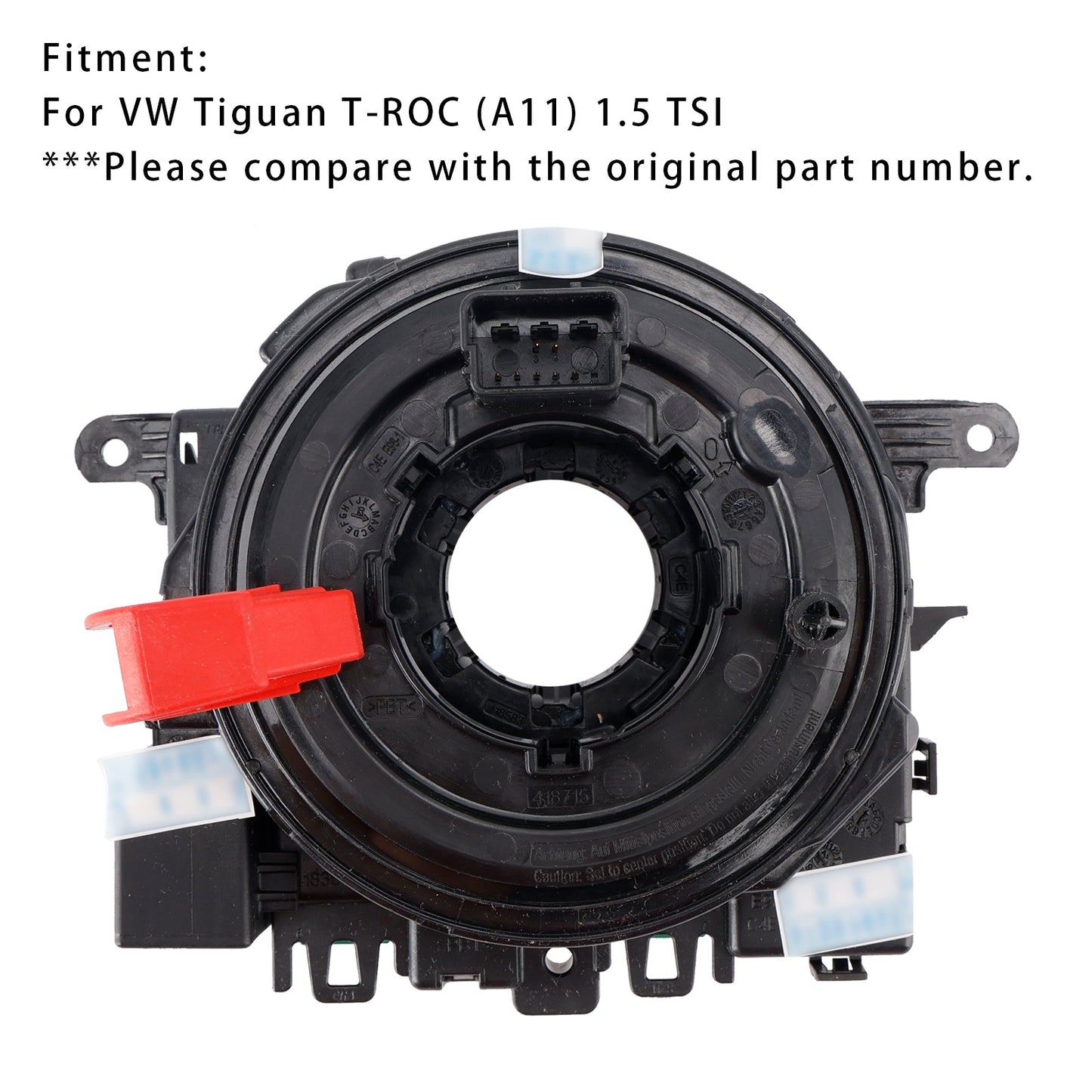 VW Tiguan T-ROC A11 1.5 TSI Clock Spring 5Q1953569H