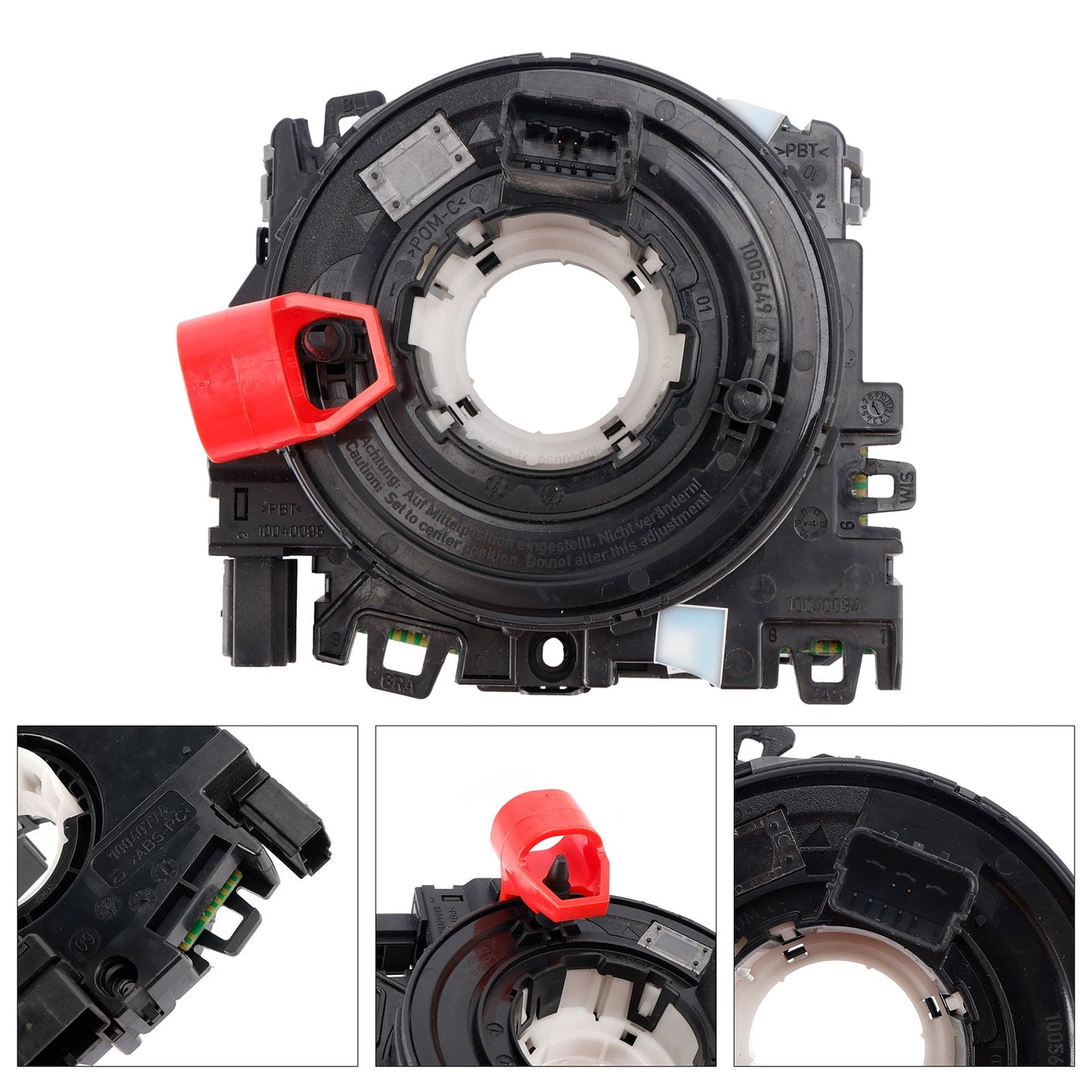 VW Golf Leon Skoda Octavia Audi 5Q0953549A Clock Spring