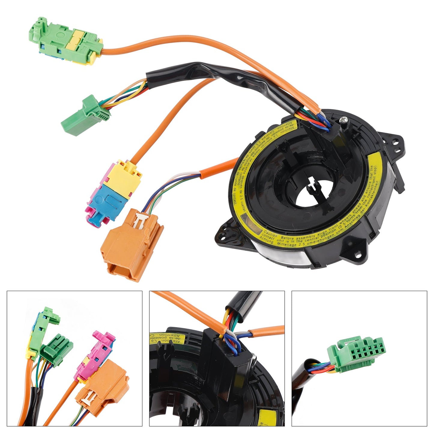 2001-2004 Volvo C70/S60 Clock Spring 8622186