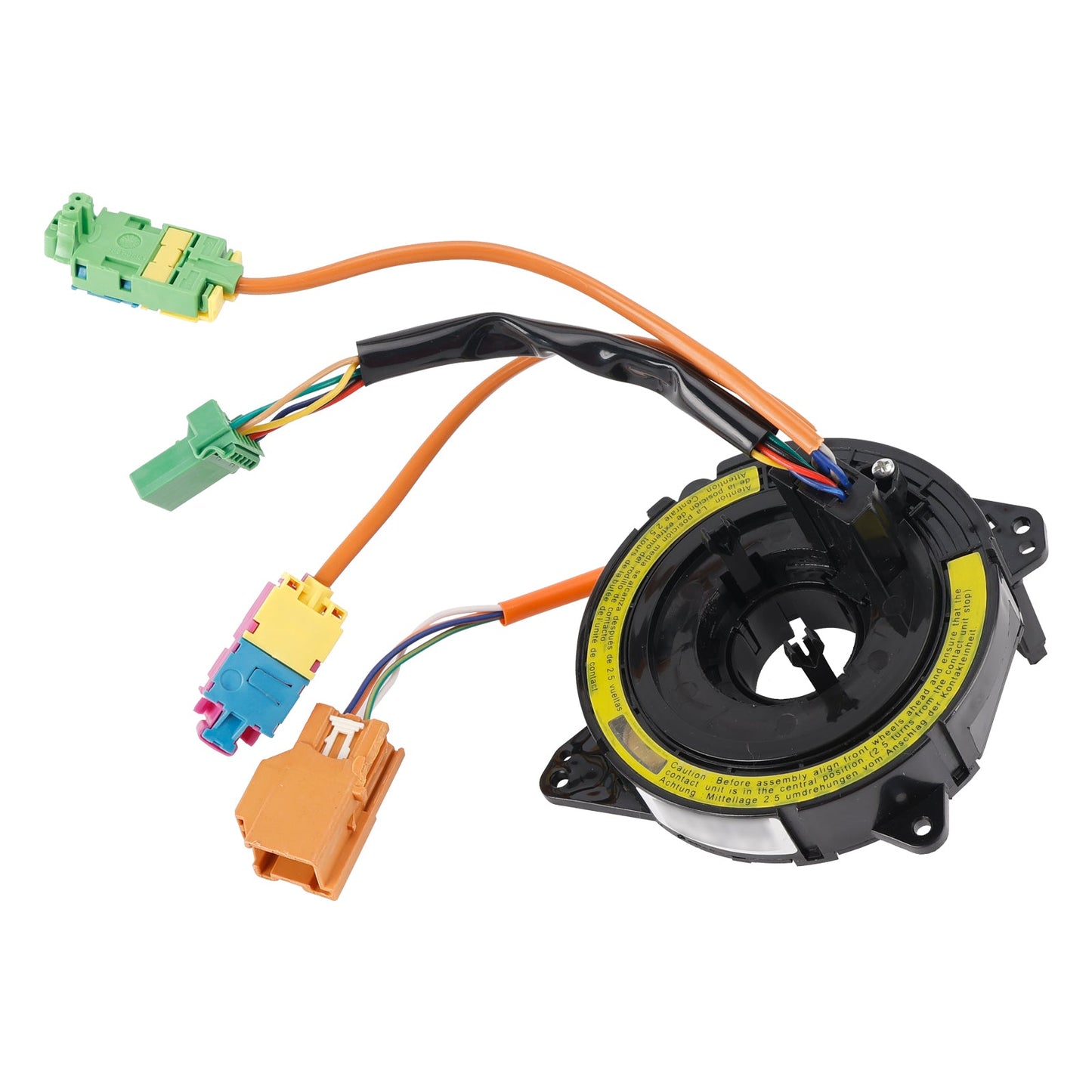 VOLVO S60 S80 V70 XC70 XC90 2001-2004 Clock Spring 8622186