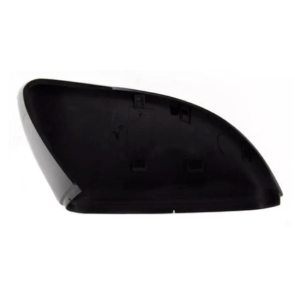 VW Golf MK6 2009-2013 2pcs Gloss Black Door Wing Mirror Cover Caps Casing