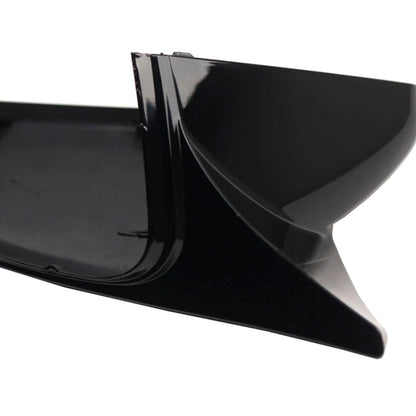 VW Golf MK7 2015-2019 2pcs Gloss Black Door Wing Mirror Cover Caps Casing