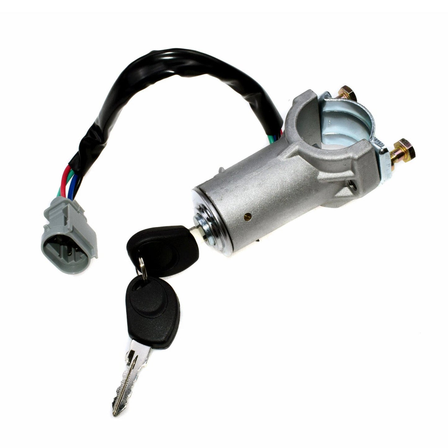Iveco Daily Mk3 1999-2006 Lock Ignition Barrel Switch Starter w/Keys 2991727