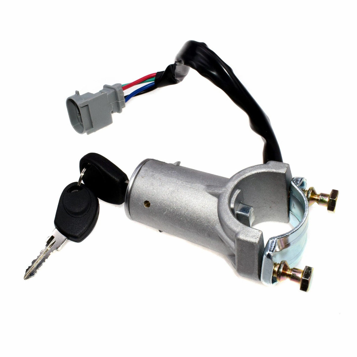 Iveco Daily Mk3 1999-2006 Lock Ignition Barrel Switch Starter w/Keys 2991727