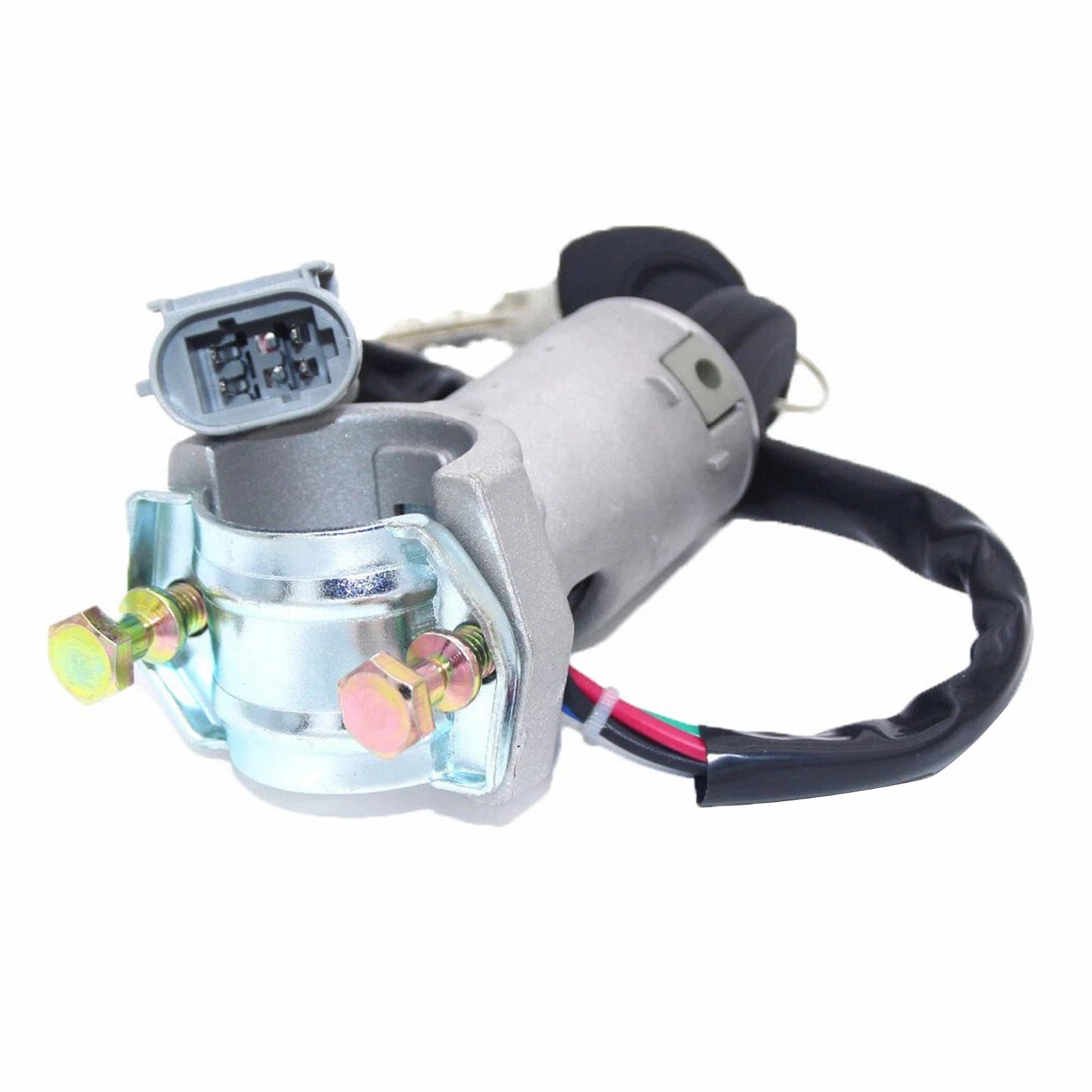 Iveco Daily Mk3 1999-2006 Lock Ignition Barrel Switch Starter w/Keys 2991727