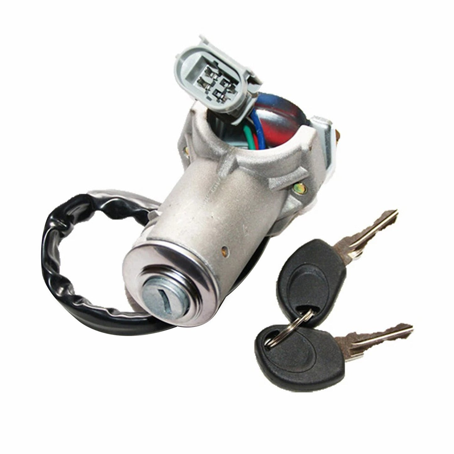 Iveco Daily Mk3 1999-2006 Lock Ignition Barrel Switch Starter w/Keys 2991727