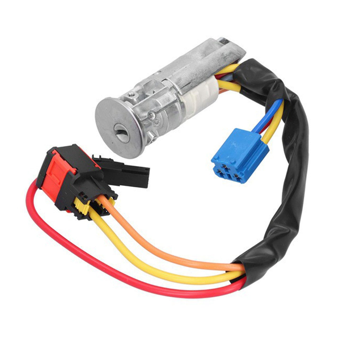 Peugeot 206 Citroen Picasso Ignition Lock Starter Switch with 2 Keys