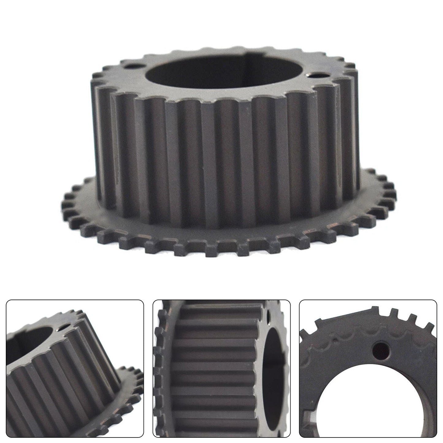 Crankshaft Timing Pulley Gear 13521-46040 For Toyota Lexus Supra GS300 IS300 3.0L