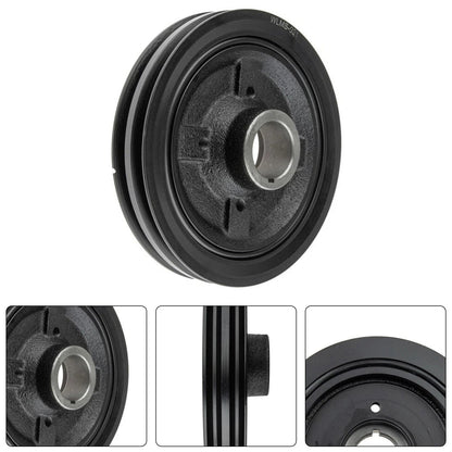 Crank Shaft Pulley MD374223 For Mitsubishi L200 Shogun Sport 2.5 TD 4D56 Diesel