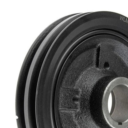 Crank Shaft Pulley MD374223 For Mitsubishi L200 Shogun Sport 2.5 TD 4D56 Diesel