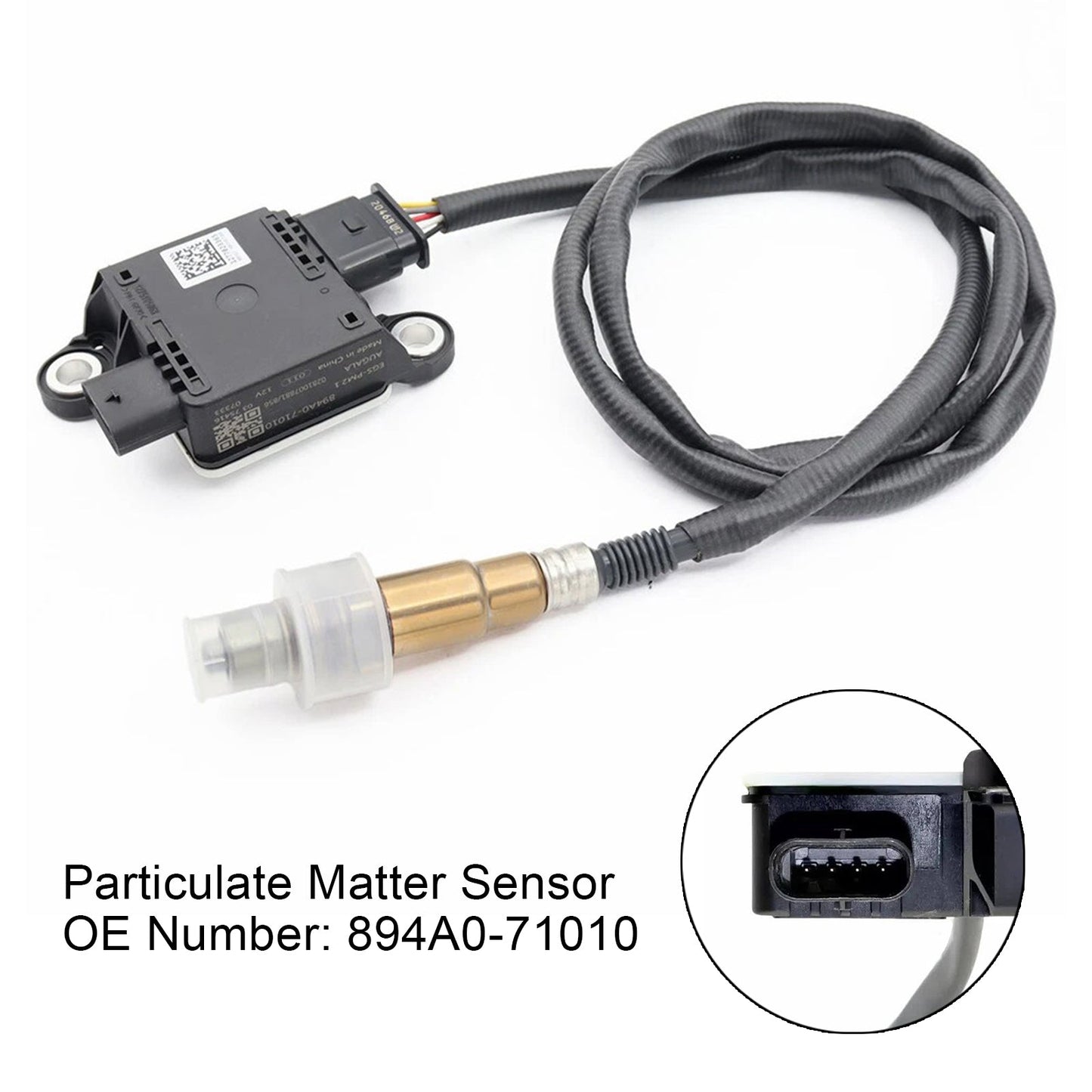 Toyota Hilux 2.4D 894A0-71010 Particulate Matter Sensor 0281007881/856