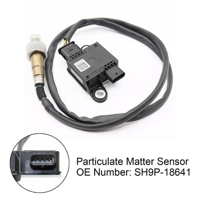 2019-2023 Mazda CX-5 KE KF 2.2 Diesel Particulate Matter Sensor SH9P-18641B 0281007918/919