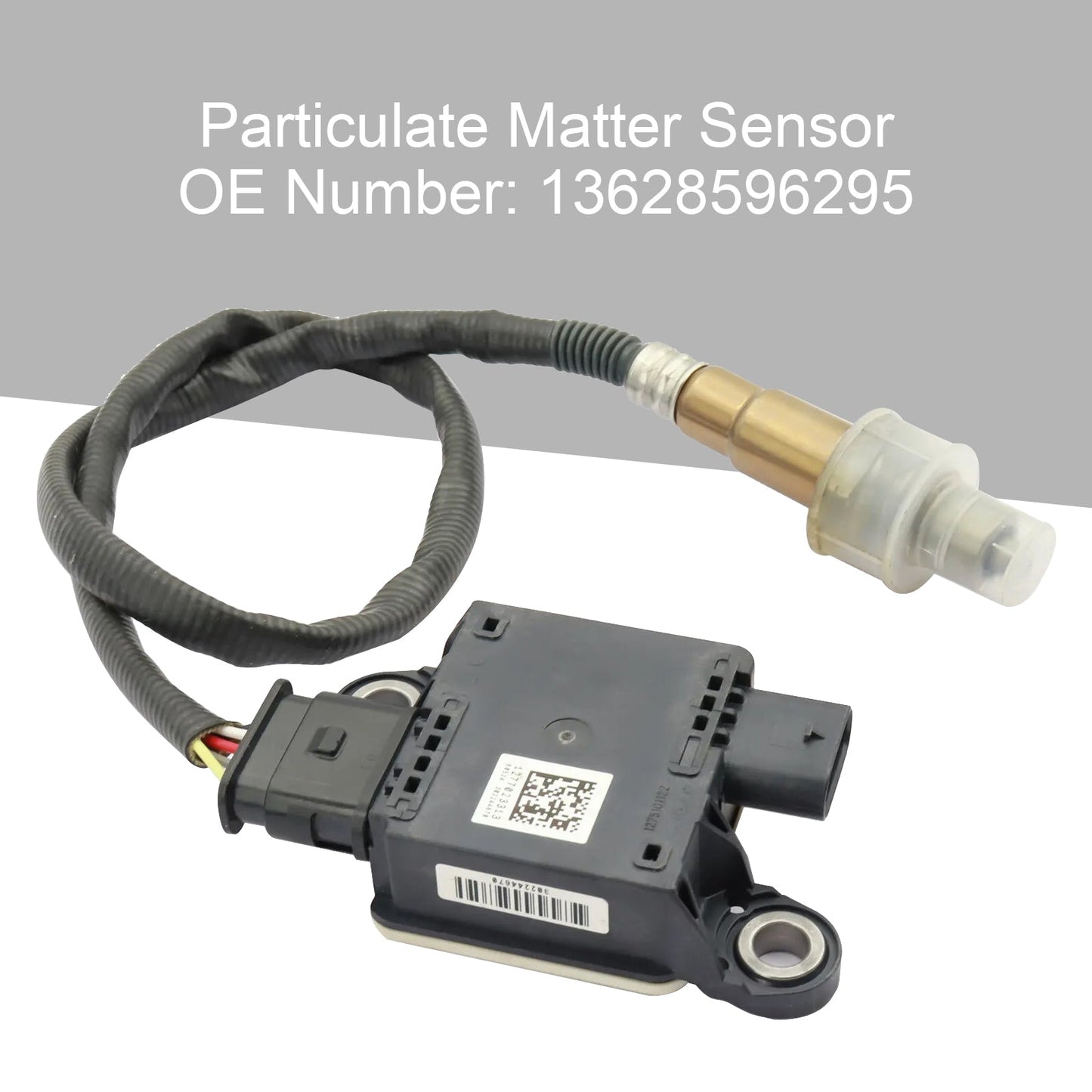 BMW F40 F45 MINI F55 F60 B37 B47 Particulate Matter Sensor 13628596295