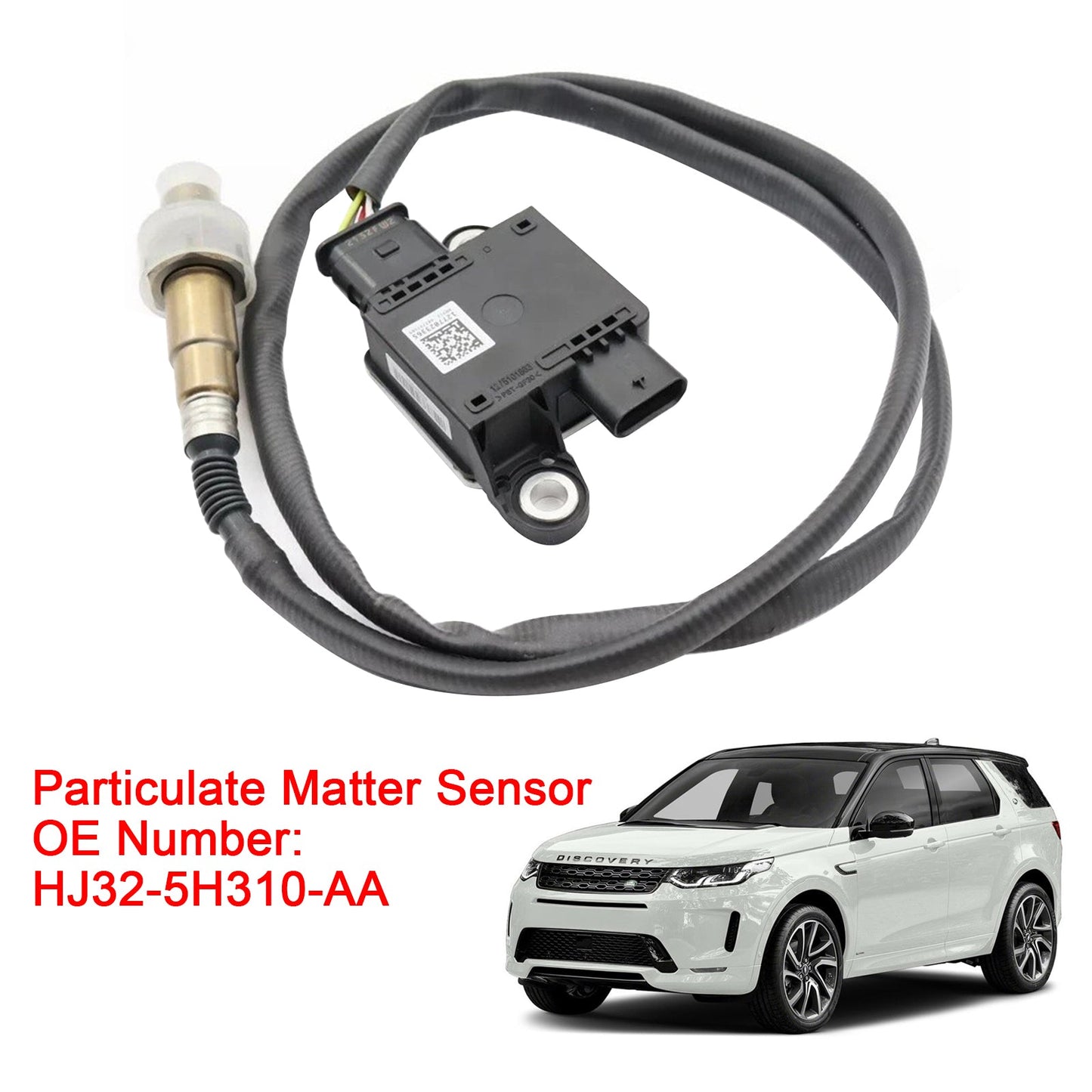 Land Rover L550 L538 PM Sensor Particulate Matter Sensor HJ32-5H310-AA