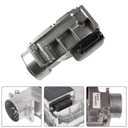 1989-1995 Toyota pickup & 4runner 22RE 2.4L Mass Air Flow Meter Sensor 22250-35050