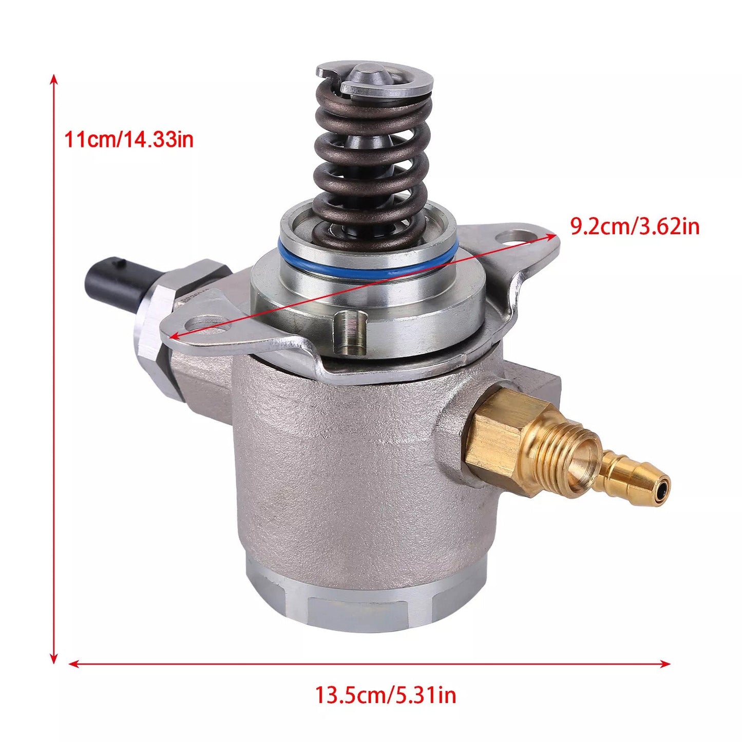 Audi A1 A3 VW Golf 5+6 Polo Passat TSI 03C127026C Fuel Pump Pressure Control Pump