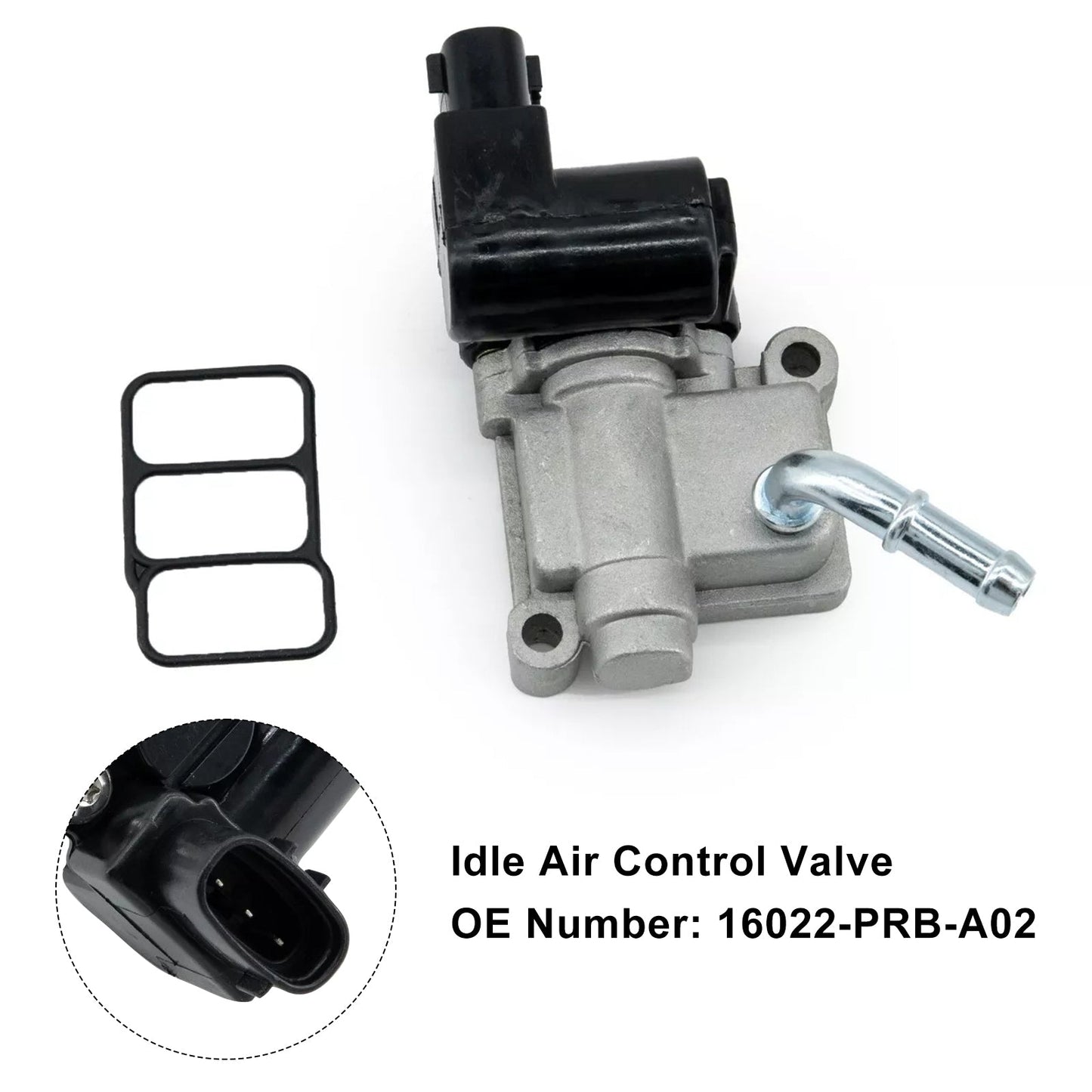 Acura Si RSX Type-S 2.0L 2002-2006 Idle Air Control Valve 16022-PRB-A02